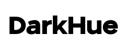 DarkHue - logo